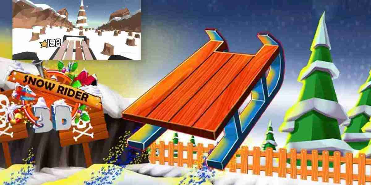 One More Run Down the Mountain: My Obsession with Snow Rider