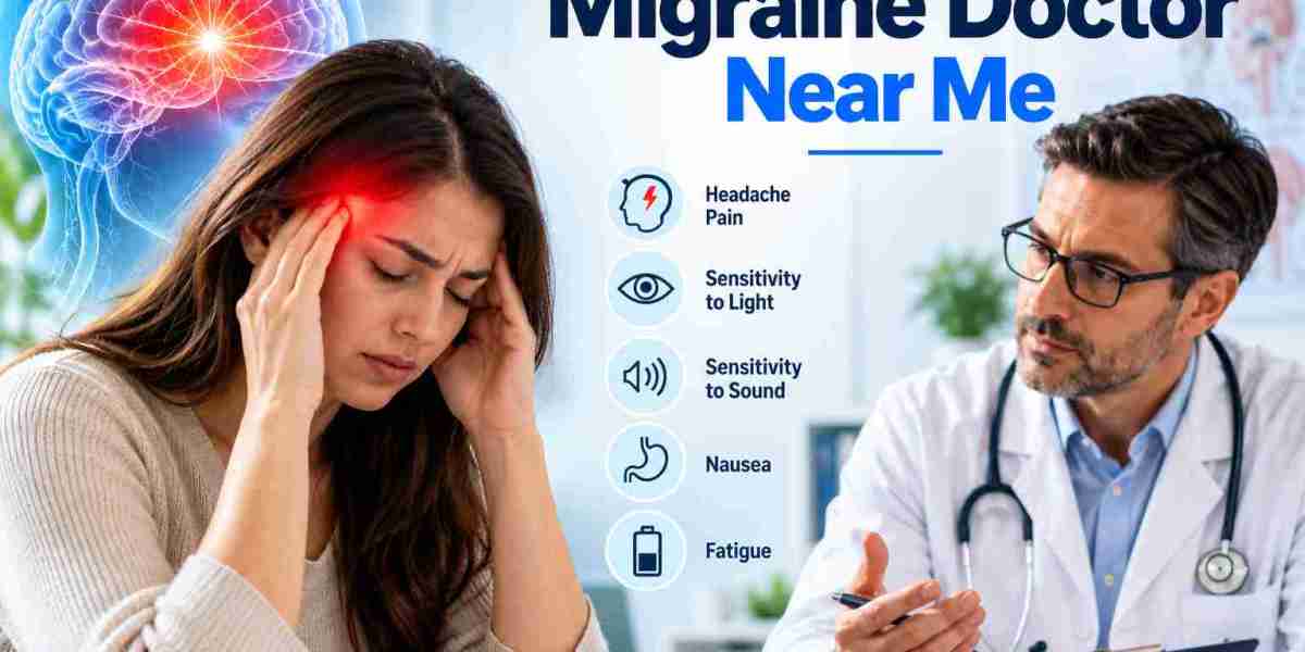 Migraines Treatment Near Me: Finding Personalized Headache Care