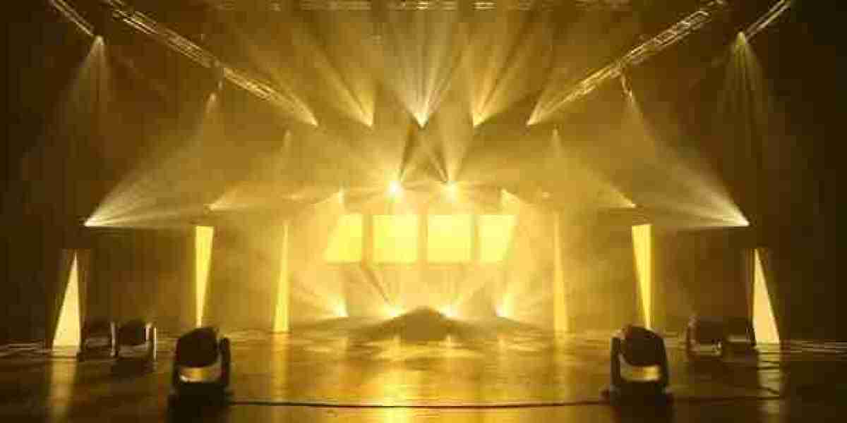 What Determines the Resale Value of Used Stage Lighting Equipment?