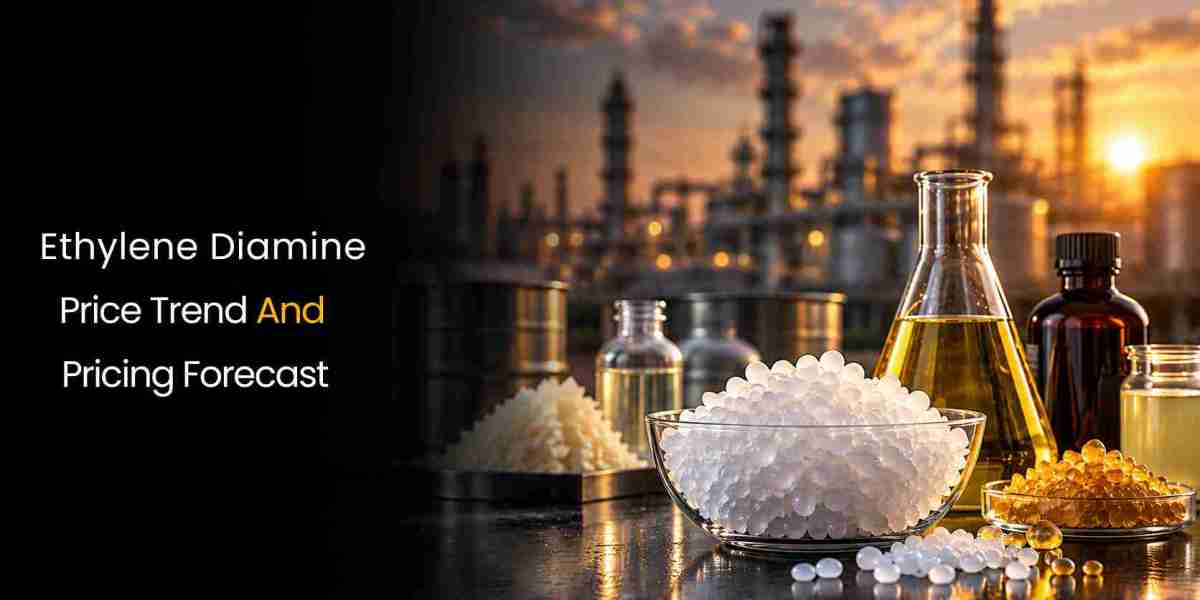 Ethylene Diamine Price Trend | Q2 Price Trends, Forecast, Chart, Prices and Index