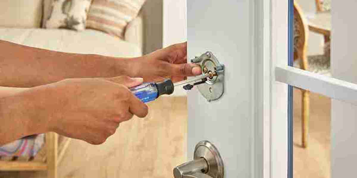 Door Lock Change in Dubai for Offices, Shops, and Commercial Buildings