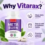 Vitarax Meta Burn