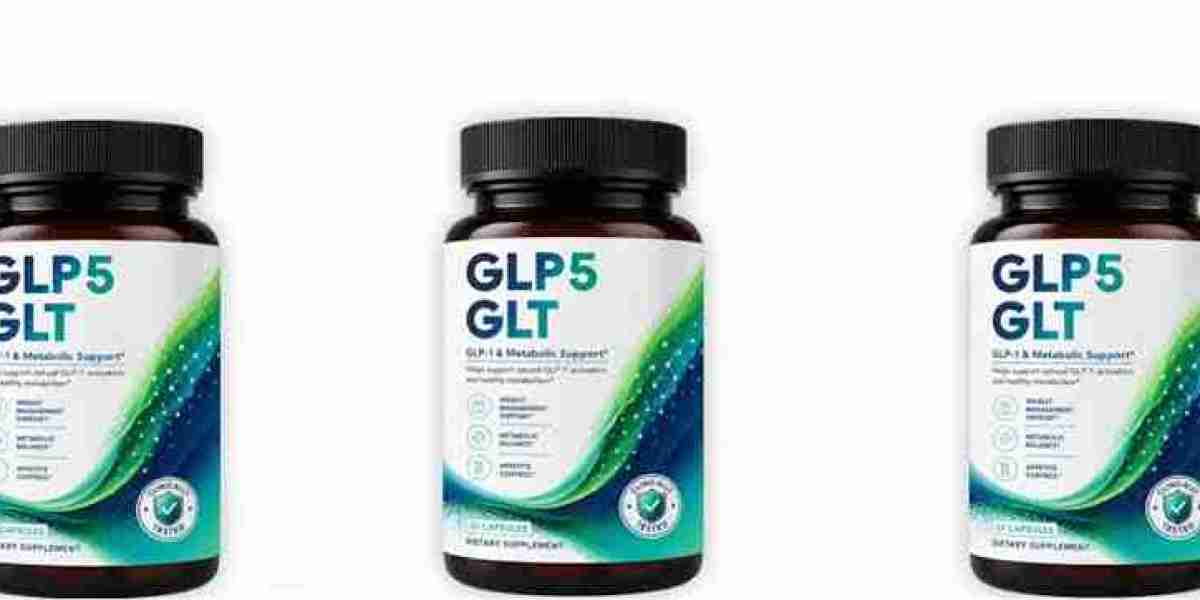 GLP5 GLT Benefits: What to Know About This Weight-Management Supplement