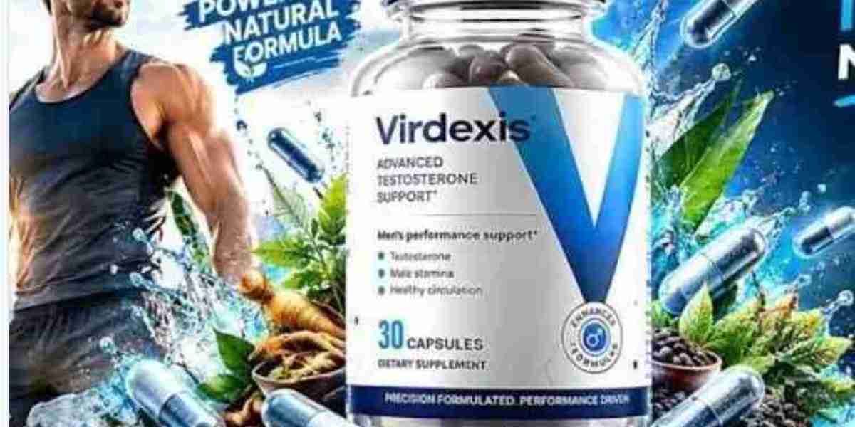 Virdexis: Real Customer Reviews and Before and After Result