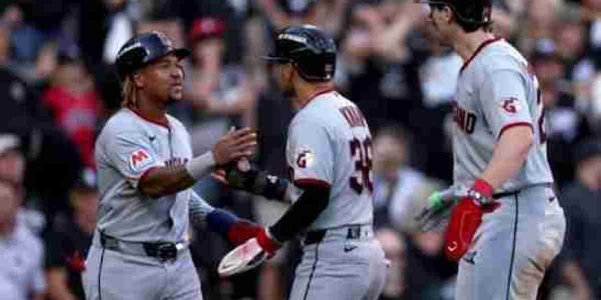 Guardians Teammate Raves Above Chase DeLauter In advance of ALDS Recreation 2 vs. White Sox