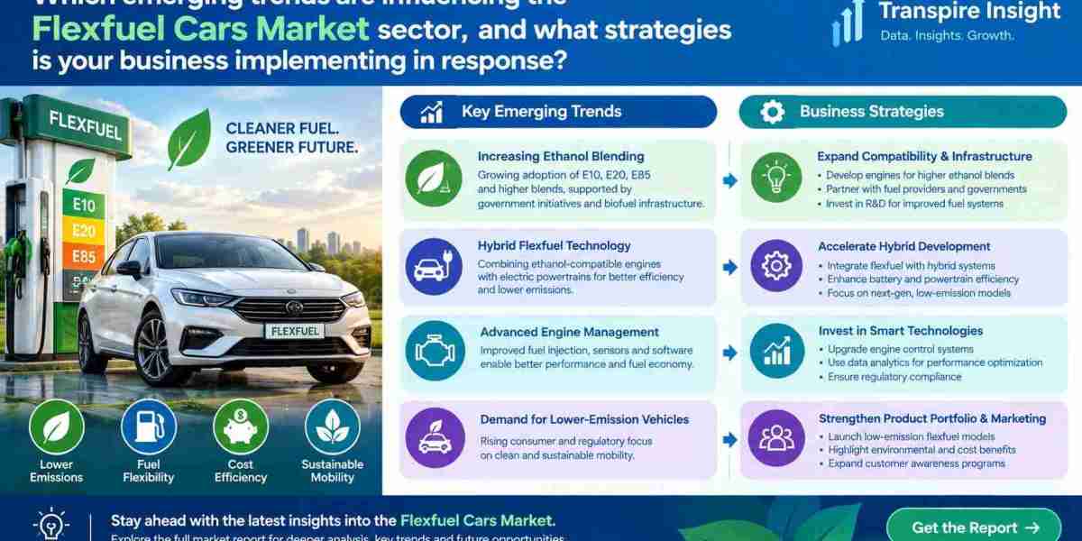 Flexfuel Cars Market Industry Analysis, Growth Drivers & Forecast