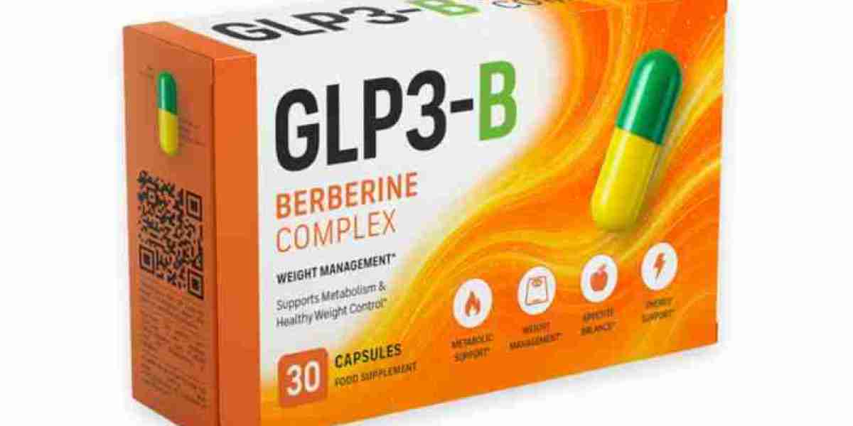 GLP3-B Ingredients and Benefits: A Complete Product Overview