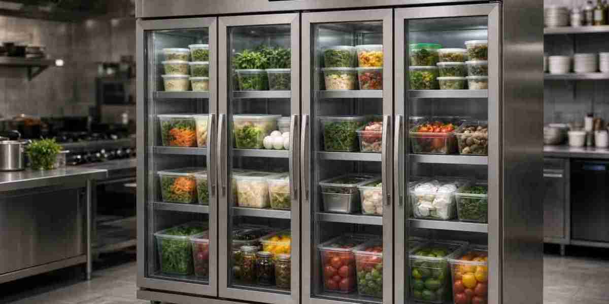 Commercial Refrigerator: A Practical Buying and Planning Guide