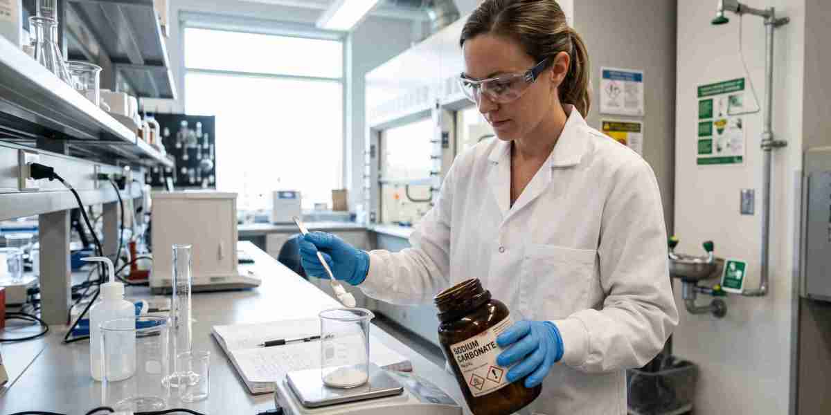 Is Sodium Carbonate Safe? Uses, Risks, and Precautions