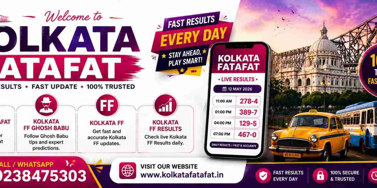 Kolkata FF Today: Understanding Ghosh Babu Results, Fatafat Khela Updates and Tips Videos