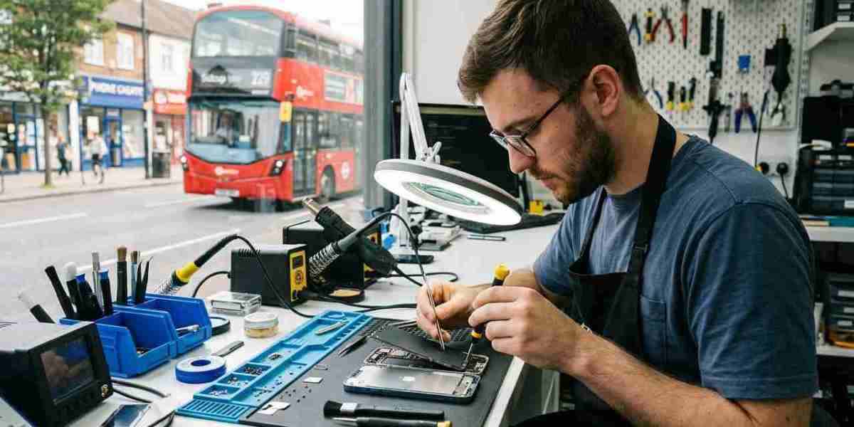 Which Phone Repair Service Is Best in London Sidcup