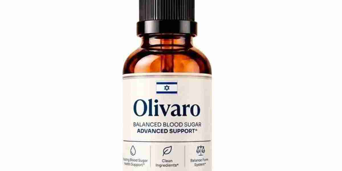 Olivaro Drops Glucose Management USA - Blood Sugar and Support Long-Term Metabolic Health