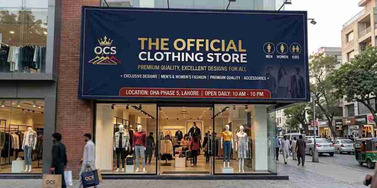 Official Clothing Store: Your Complete Guide to Modern Fashion and Streetwear