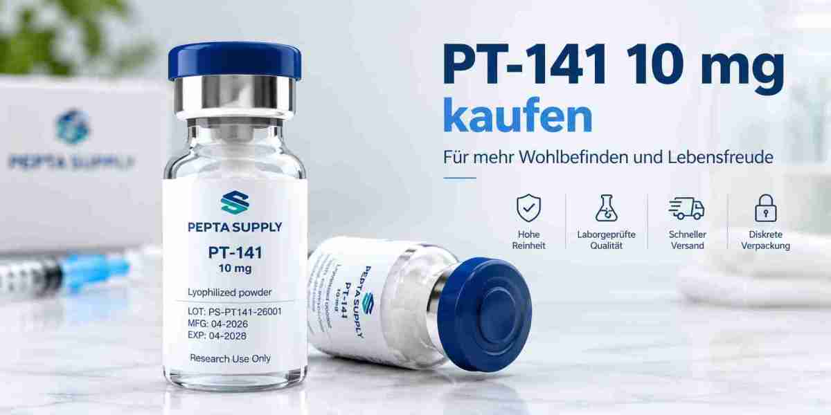 PT-141: Was ist über das Peptid bekannt?