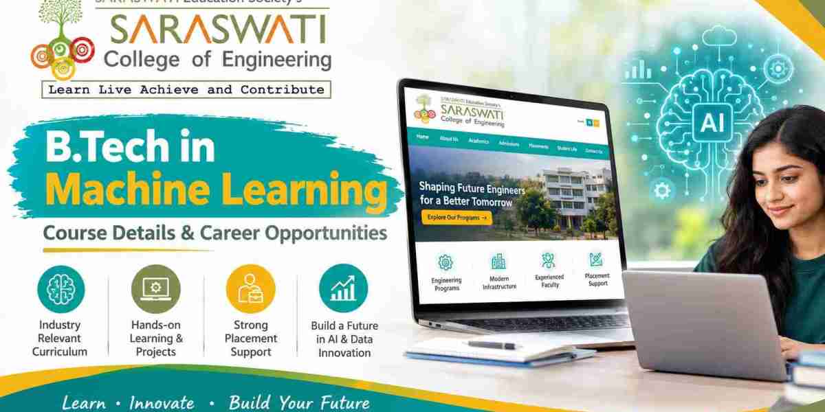 B.Tech in Machine Learning: Course Details & Career Opportunities