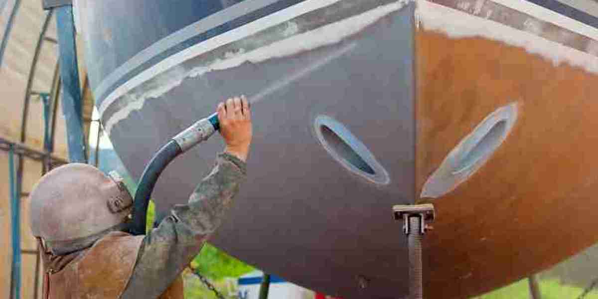 Which Blasting Media Works Best for Paint Removal?