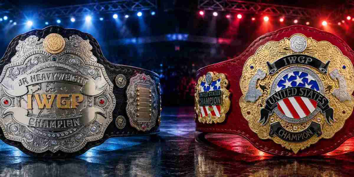 IWGP Championship Belts: Choosing a Replica Worth Displaying