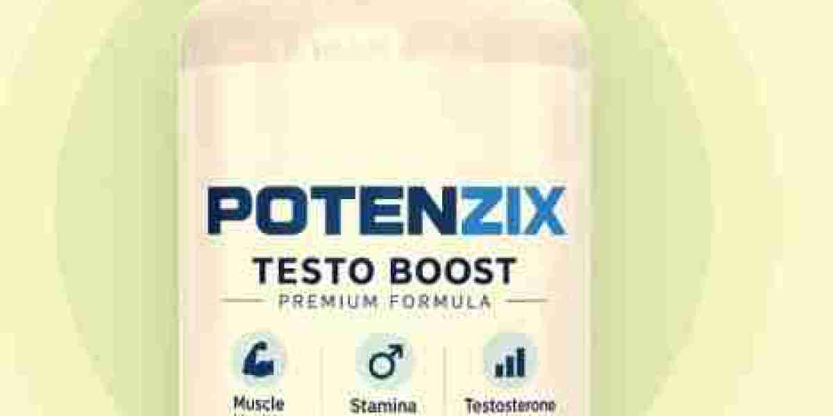 Potenzix-recensie: formule, ingrediënten en belangrijkste feiten