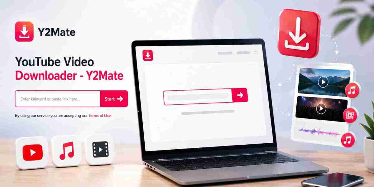 Y2Mate Explained: A Look at Online YouTube Video Downloading