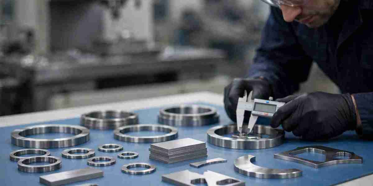 Shim Stock UAE: Slotted, Peelable and Custom-Cut Shim Plates