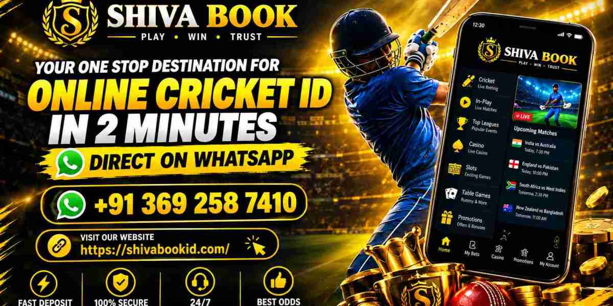 A Beginner’s Guide to Online Cricket Platforms, Account IDs, and Digital Safety