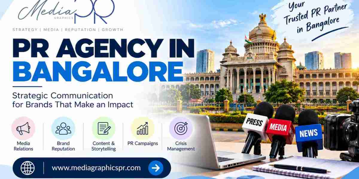 PR Agency in Bangalore for Media Relations