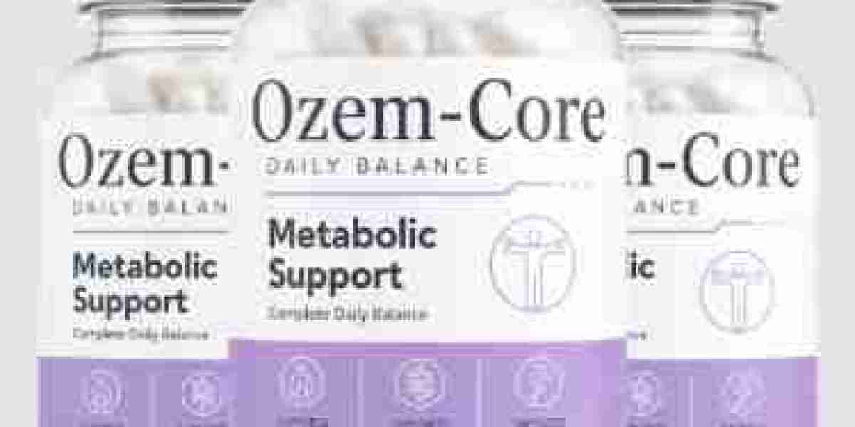 Ozem Core Supplement Review: Is It Right for Your Wellness Routine?