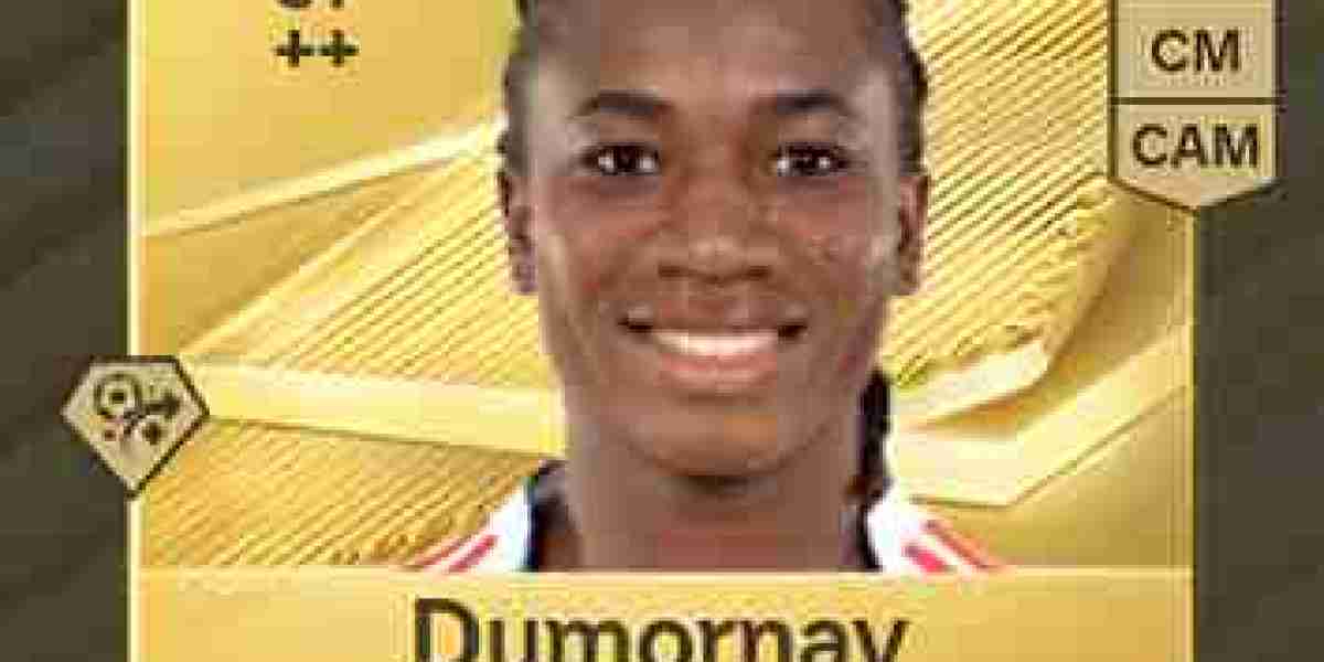Melchie Dumornay: FC 27 Card & Coins Guide