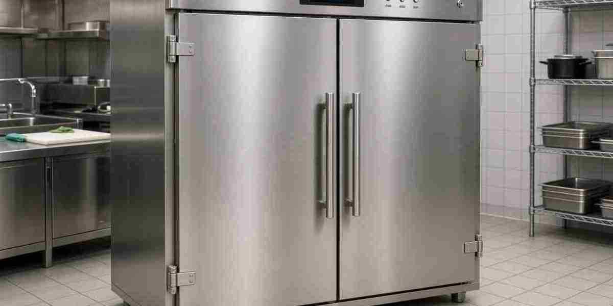 Restaurant Freezer: A Practical Guide to Choosing the Right Equipment for Your Business