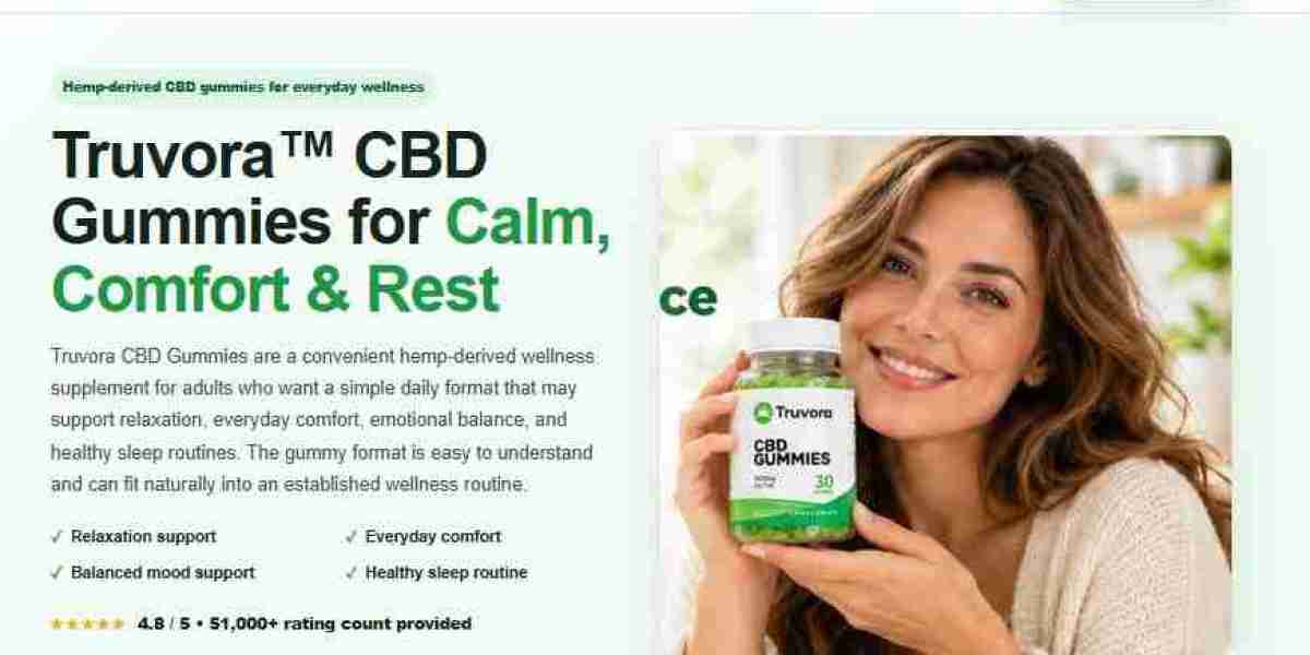 Truvora Review: Ingredients, Benefits, and Uses