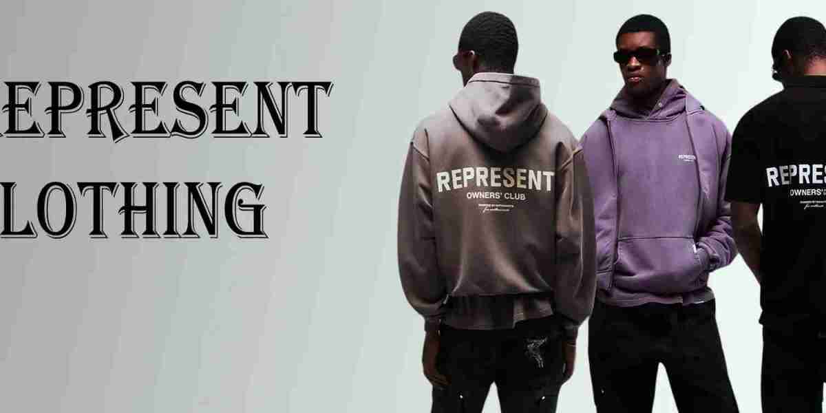 Represent A Modern Approach to Streetwear and Everyday Fashion