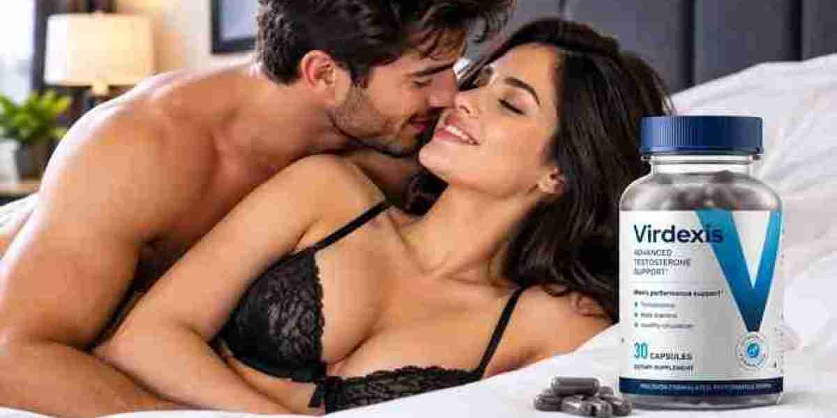 Is Virdexis Male Enhancement Right for You? Exploring Its Features and Potential Benefits