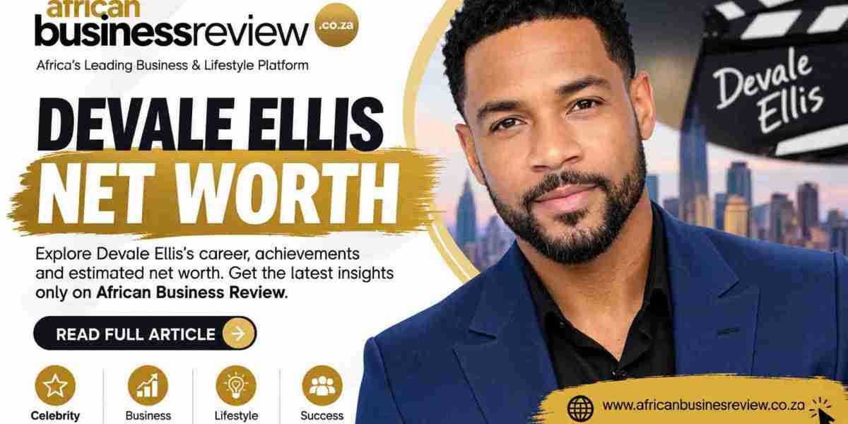 Devale Ellis Net Worth: Career, Income Sources, and Financial Journey