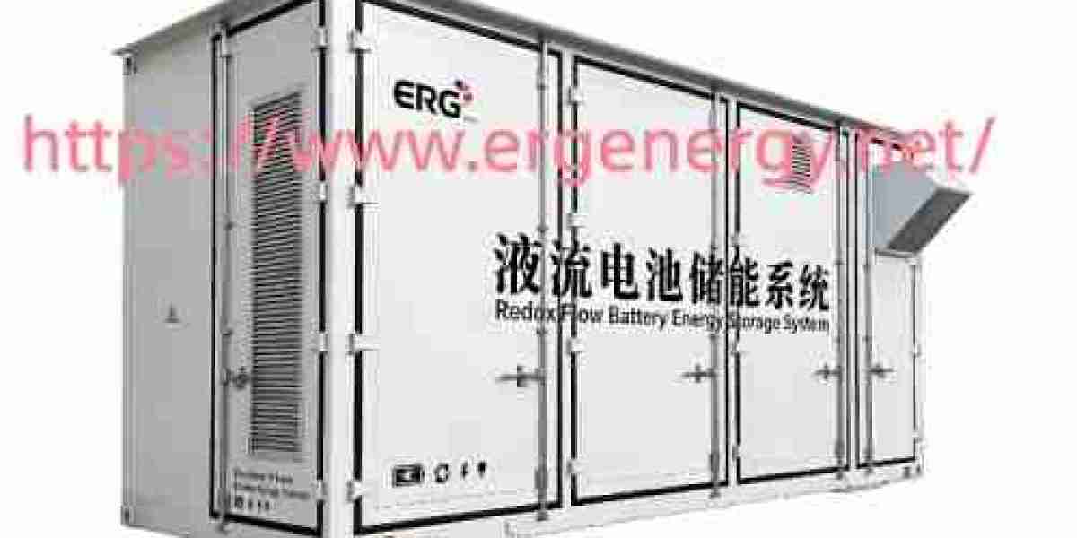 Can ERG User-Side Energy Storage System Support Solar Savings
