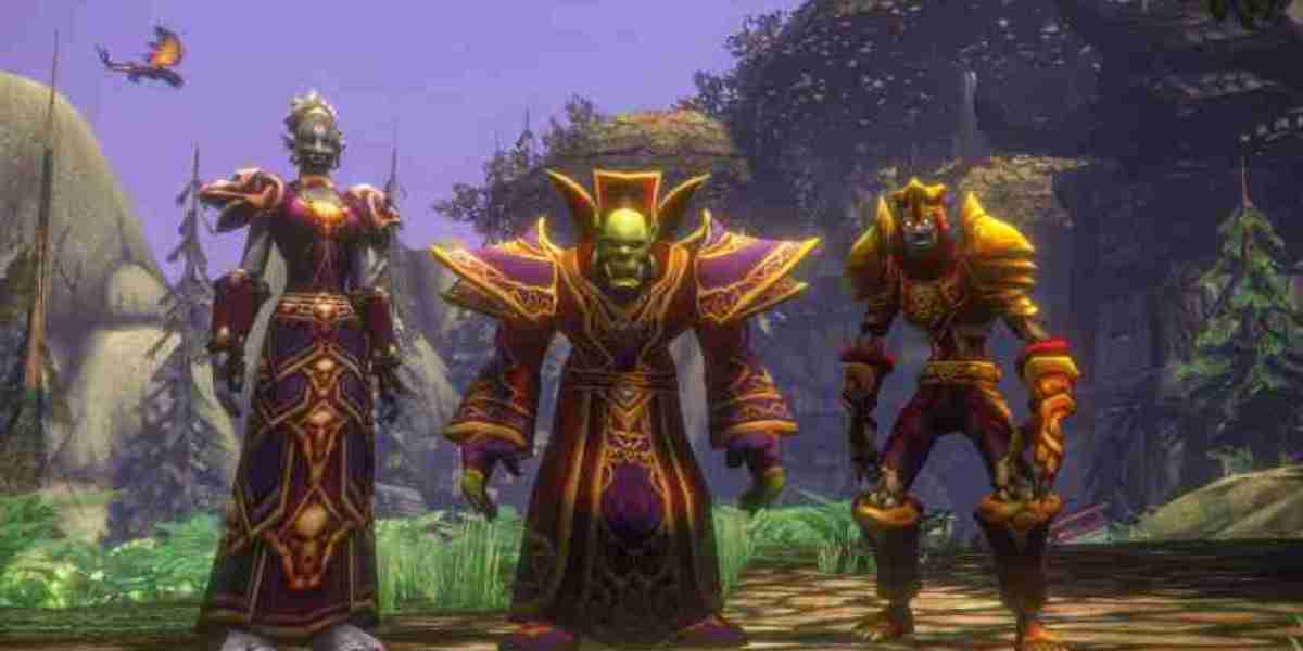 WoW Forever Confirma Início das Reservas de Personagens