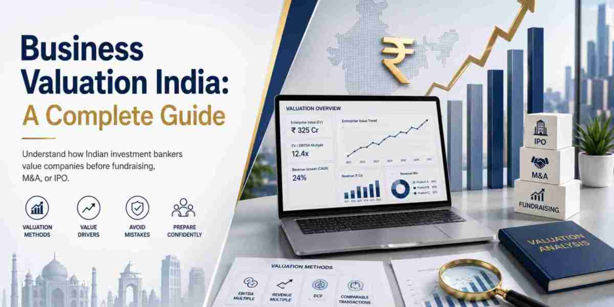 Business Valuation for Fundraising and Investor Transactions