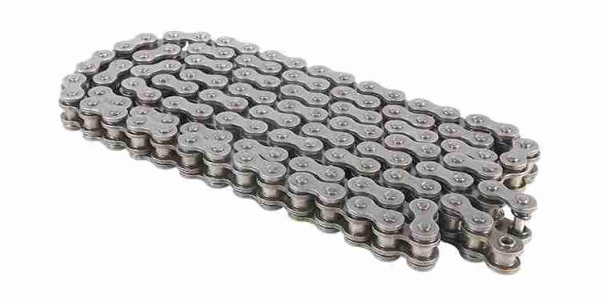 O-Ring Chain Factory Quality Control and Product Consistency