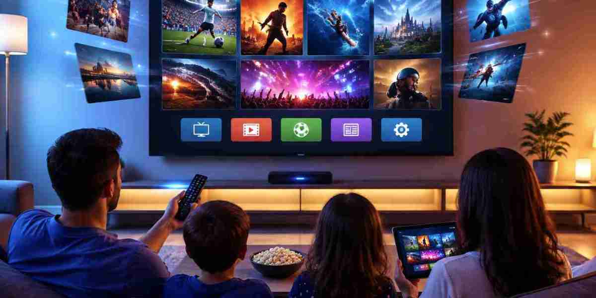 How to Choose the Best IPTV Service in the USA and Canada in 2026