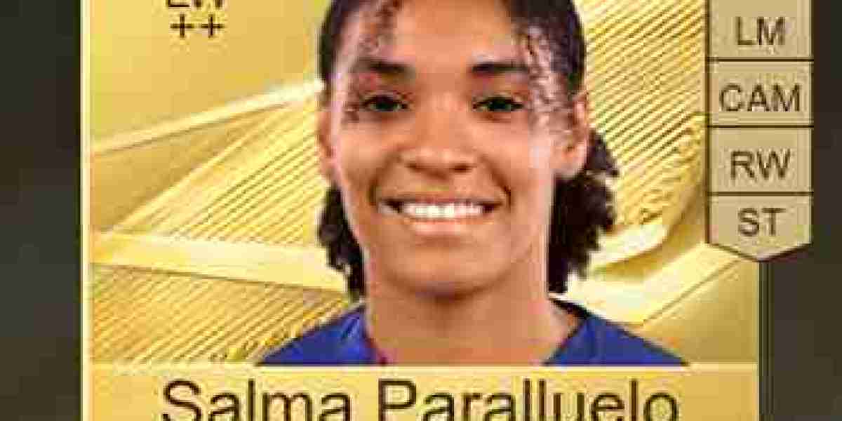 Salma Celeste Paralluelo Ayingono: FC 27 Card