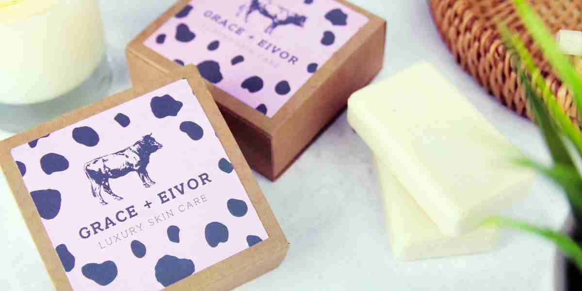 How To Make Your Soap Products Look Better On Shelves?