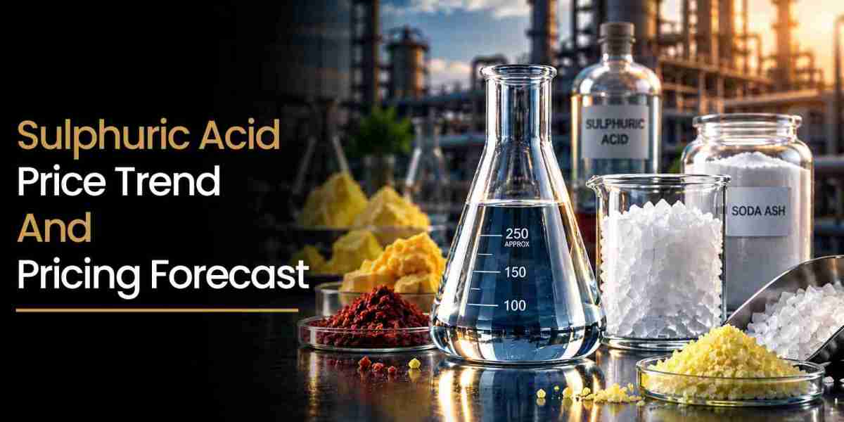 Sulphuric Acid Price Trends Q2 2026 Forecast, Chart, Prices And Index