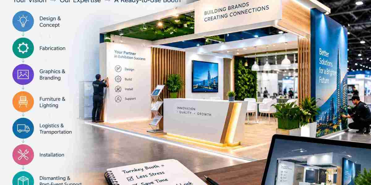How to Choose the Best Las Vegas Trade Show Booth Rentals for Your Business