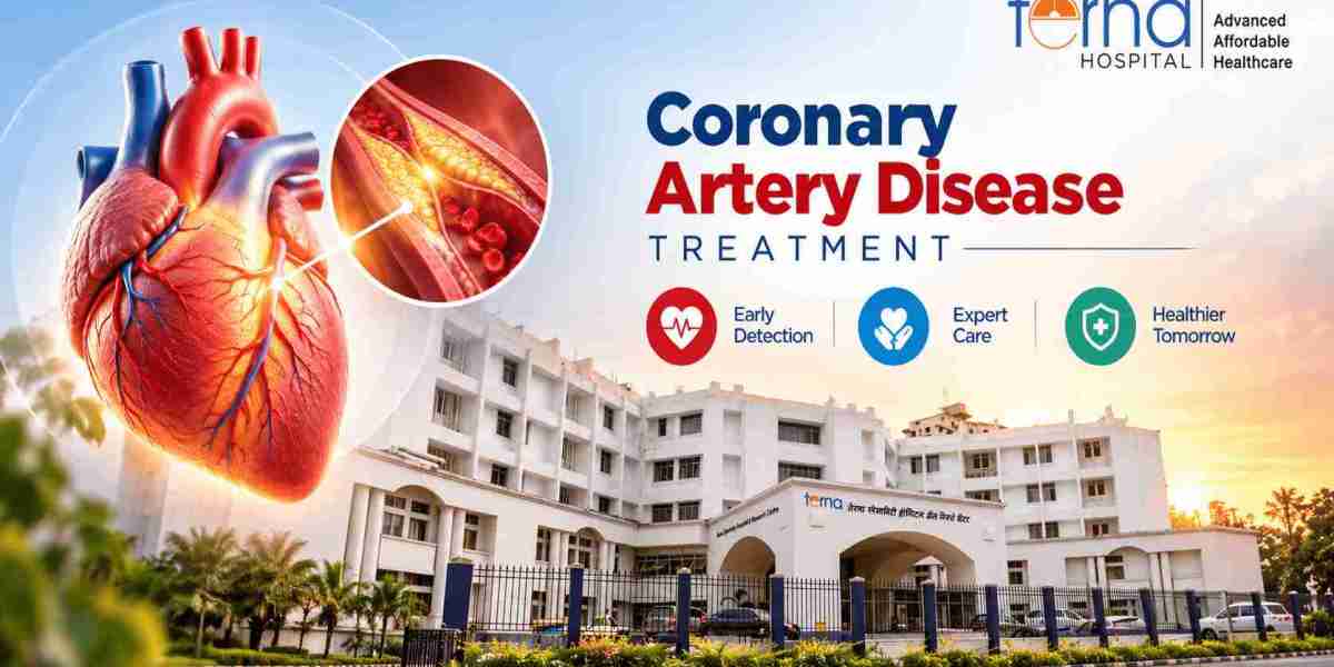 Who Is Eligible for Coronary Artery Disease Treatment in Navi Mumbai?