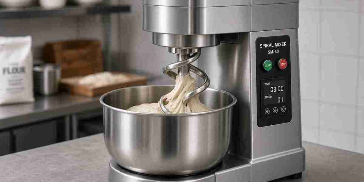 Dough Mixer: A Practical Buying and Planning Guide