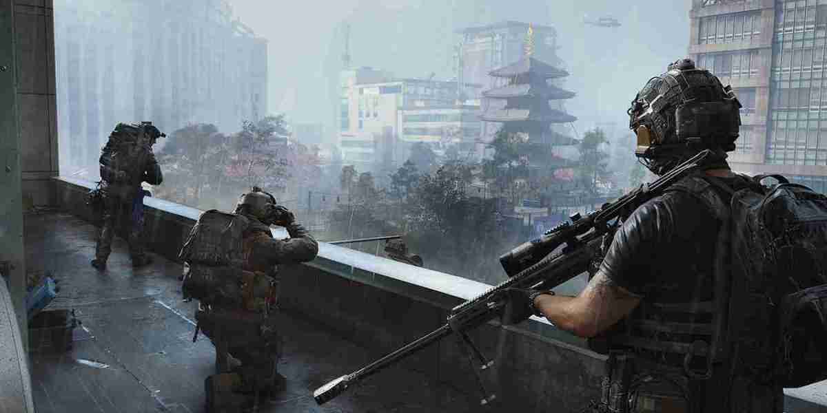 Kill Block Basics from U4GM for Modern Warfare 4 Newcomers