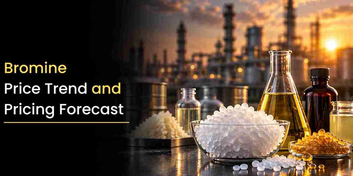 Bromine Price Trend Q2 2026, Forecast, Chart, Prices And Index