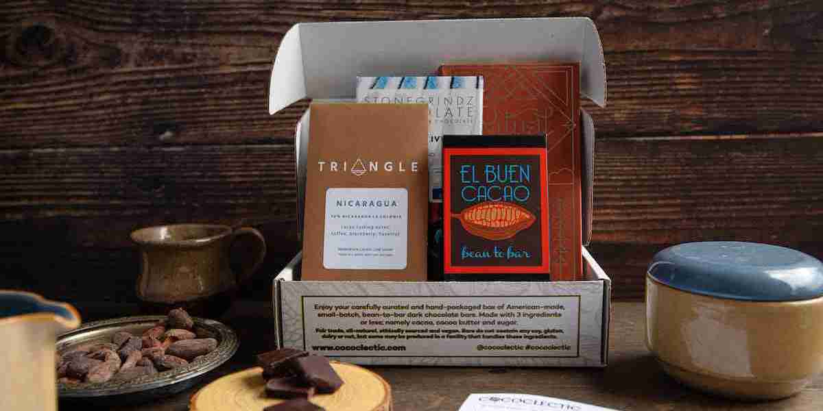 Chocolate Subscription Packaging: Ship Monthly Boxes That Delight