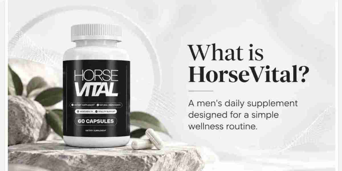 HorseVital Male Enhancement: Check The Benefits And Side-Effects!