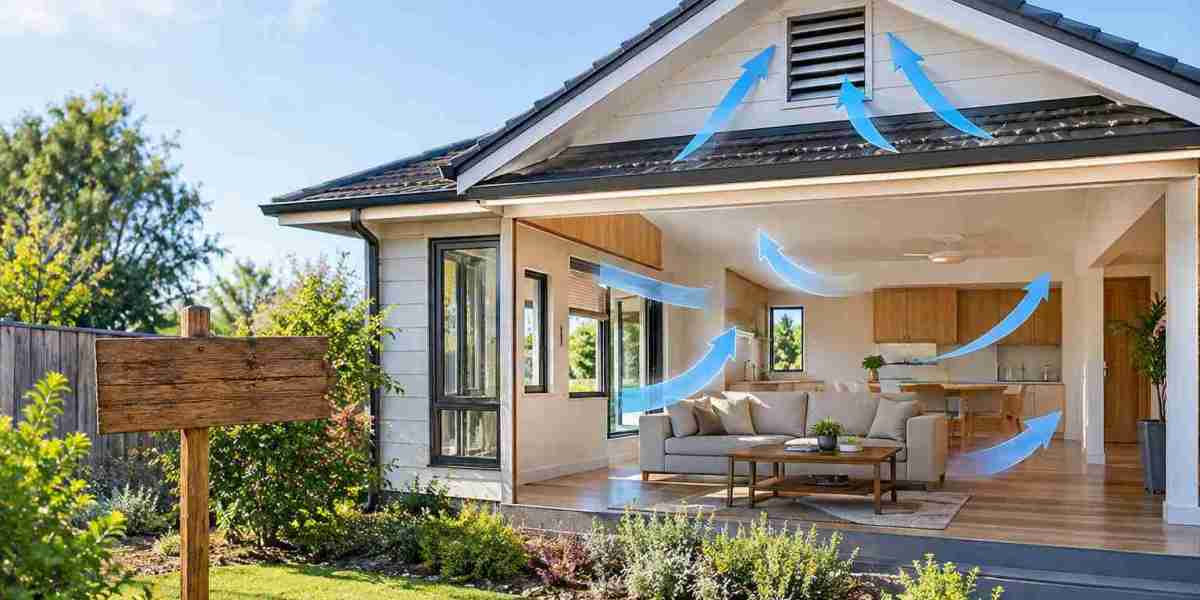 The Connection Between Home Ventilation and Better Indoor Air