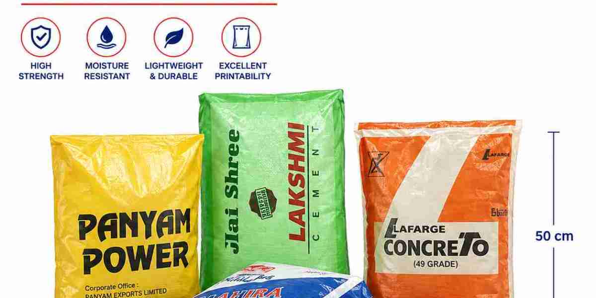 BOPP Bags: Uses, Benefits, and Applications Across Industries